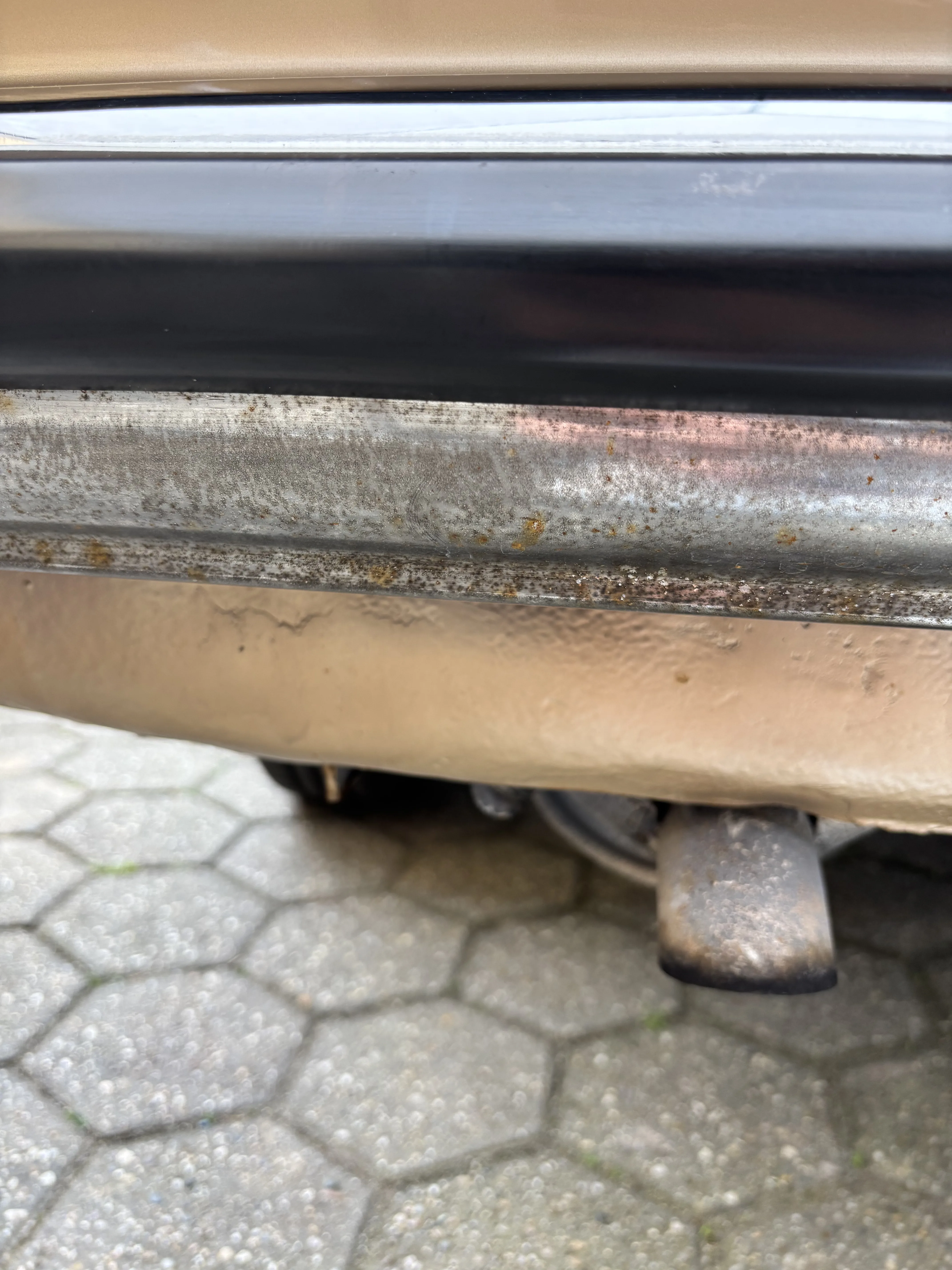 Lackpolitur und Keramikversiegelung Hilter - Kratzerentfernung Detail Kings