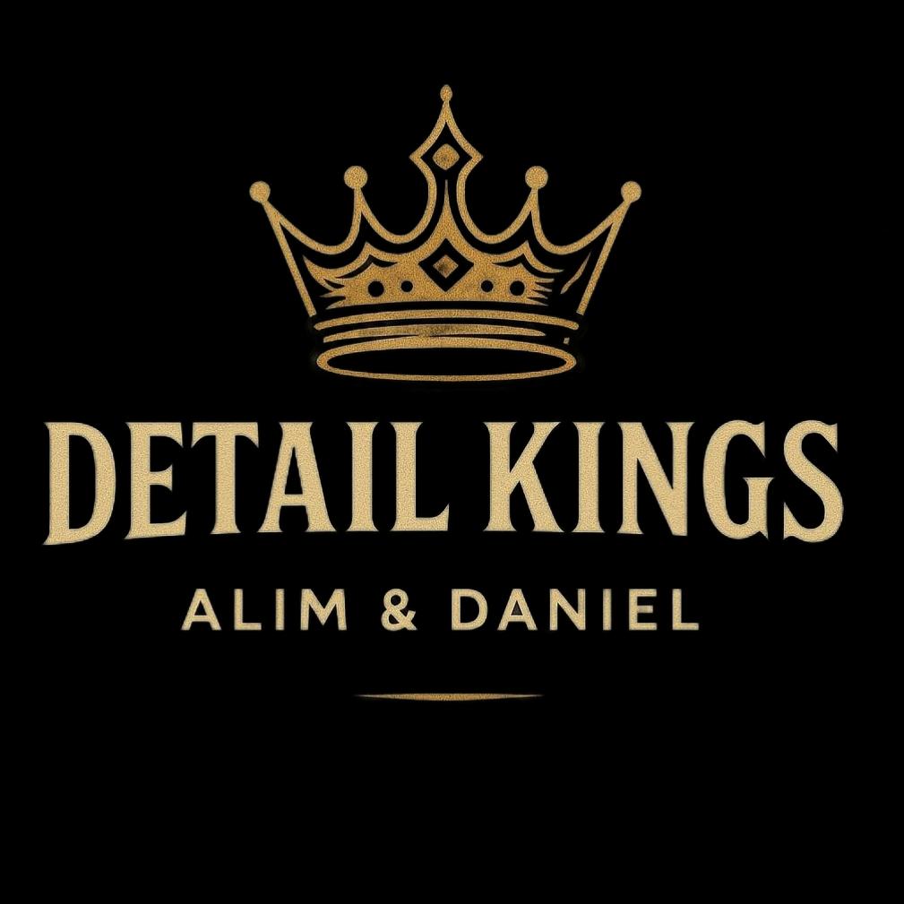 Detail Kings Logo